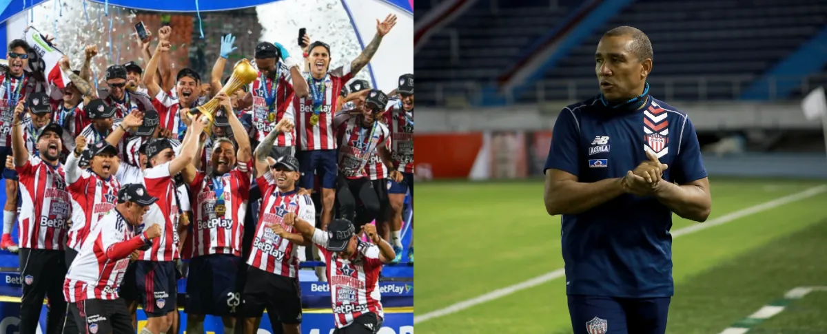 Junior jugará en Valledupar en homenaje a José María Pazo.