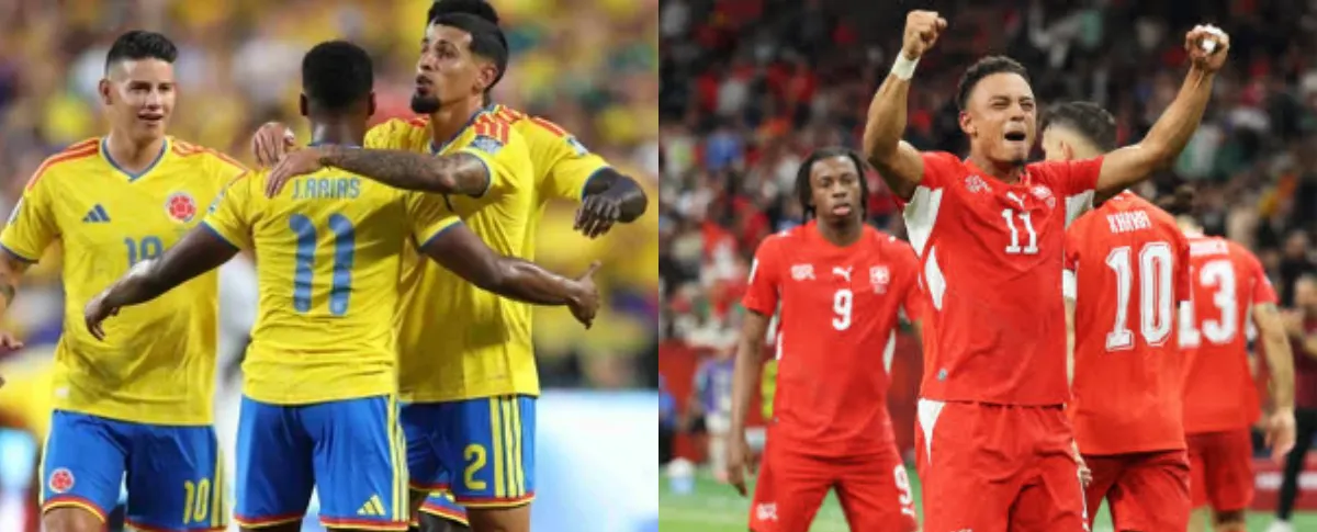 El compromiso se disputará desde las 3:00 de la tarde (hora colombiana) en el estadio Vancouver.