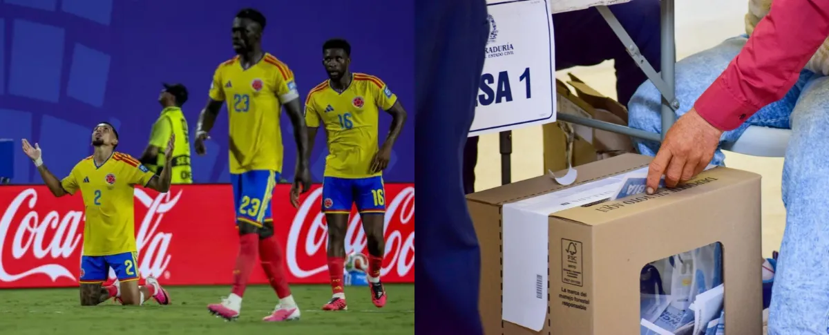 Las elecciones del pasado 21 de junio podrían ser la salvción para quienes quieran ver el partido de Colombia.