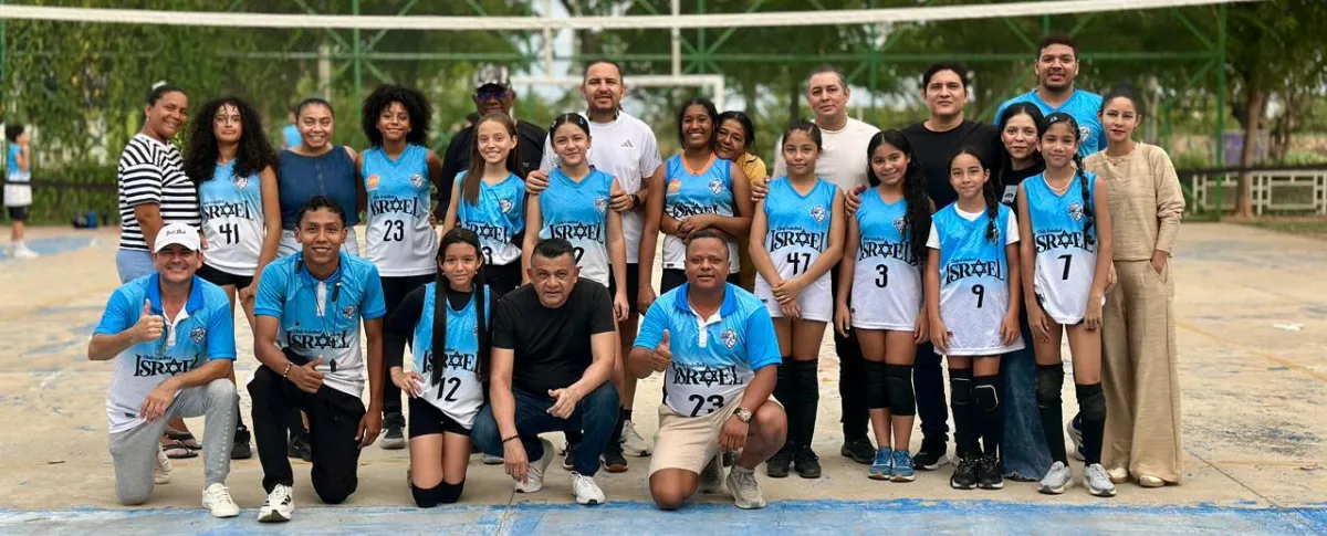 Club de Voleibol Israel