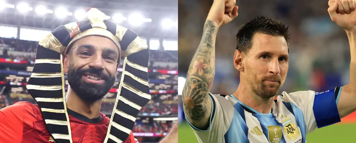 Egipto enfrentará a Argentina.