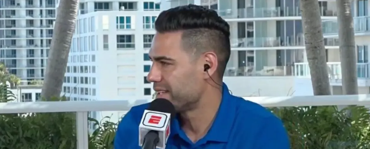 Falcao habló sin pelos en la lengua tras la eliminación de Colombia.