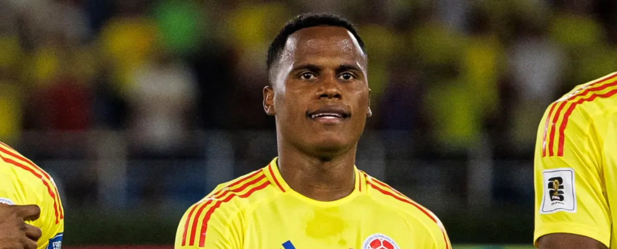 Jhon Arias habló tras la eliminación de Colombia.