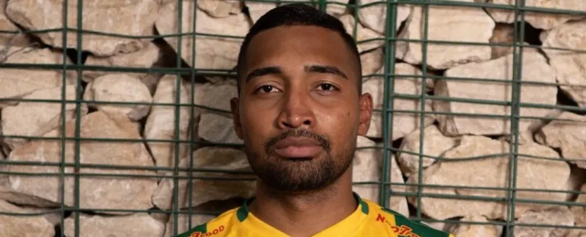 Vallenato Carlos De las Salas reforzará al Real Cartagena en su nuevo intento por regresar a la A