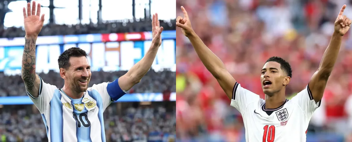Argentina e Inglaterra definirán al rival de España en la final del Mundial 2026.