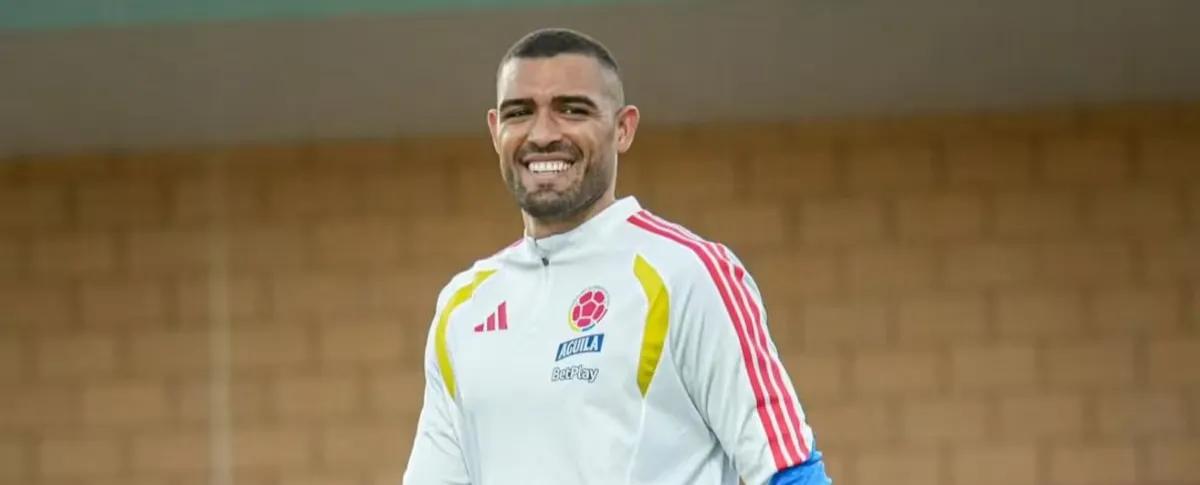 Álvaro Montero.