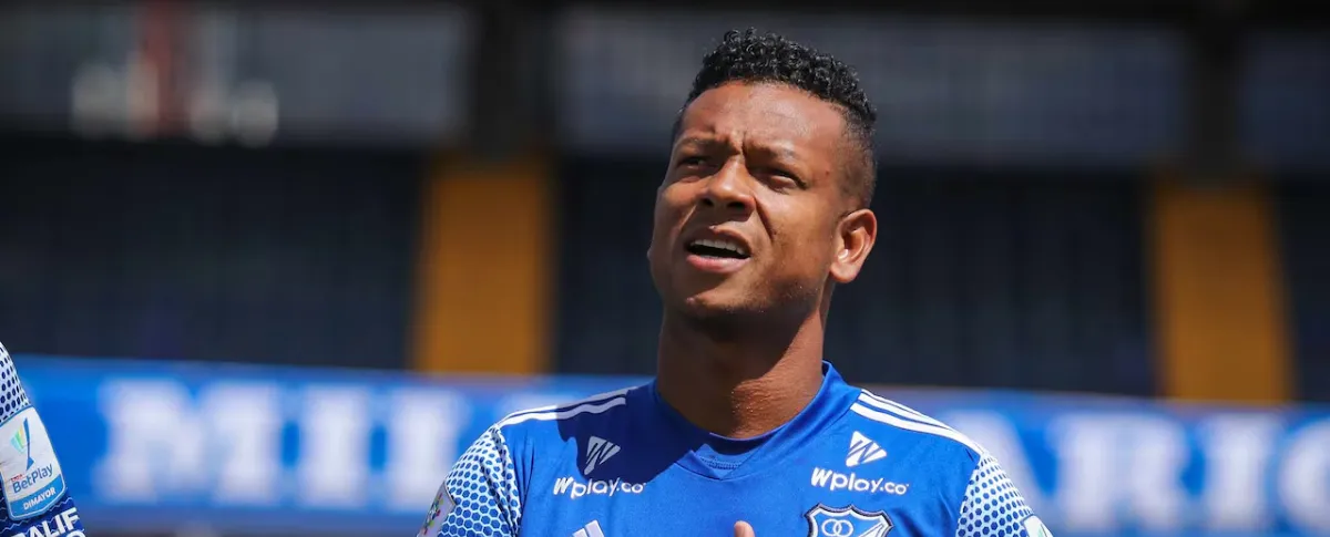Fredy Guarín habló sobre la salud mental.