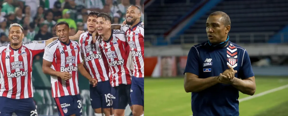 Junior llegará con su plantel campeón a Valledupar: estas son las figuras del homenaje a Pazo