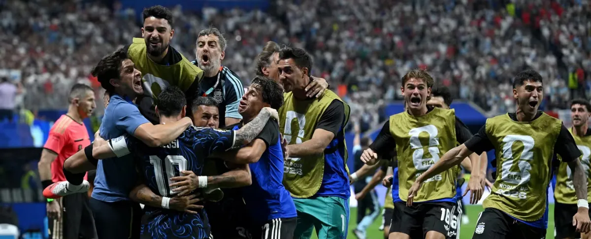 Artistas vallenatos estallaron de emoción con la clasificación de Argentina a la final del Mundial