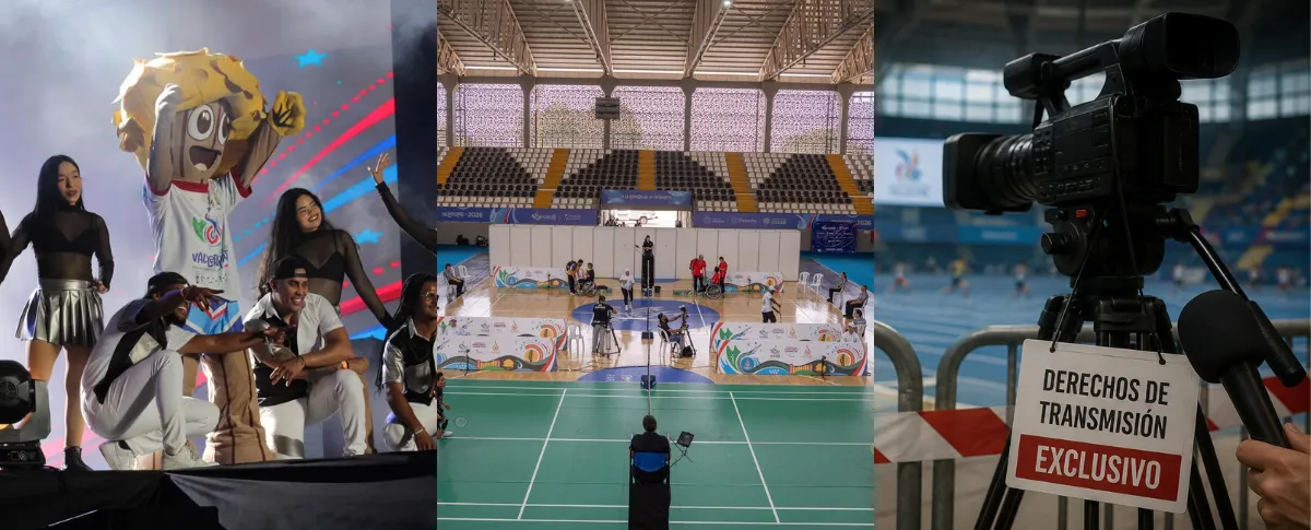 Lo bueno, lo malo y lo feo de los Parasuramericanos Valledupar 2026.