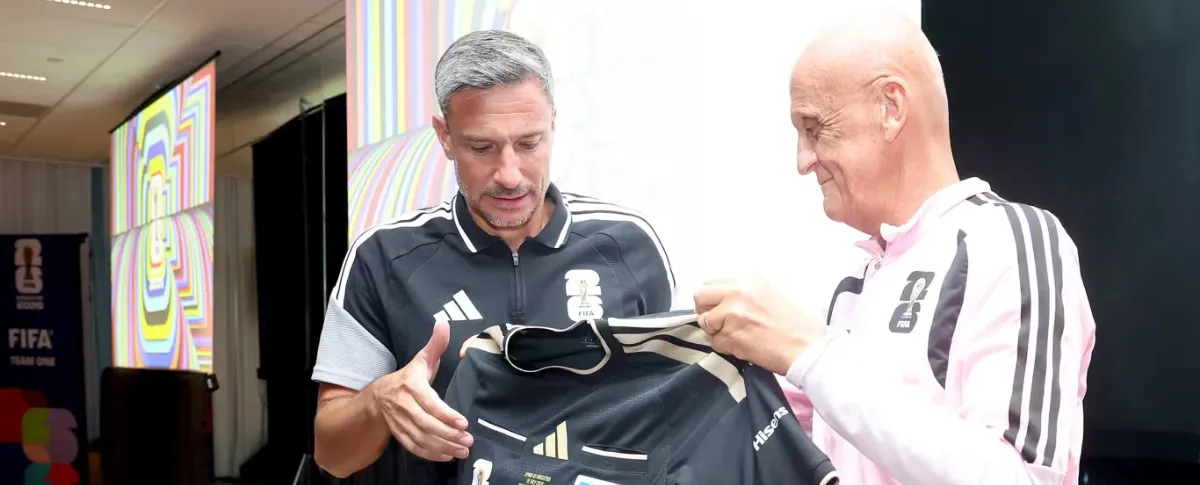 Video: la reacción de Slavko Vinčić al ser elegido para la final del Mundial 2026
