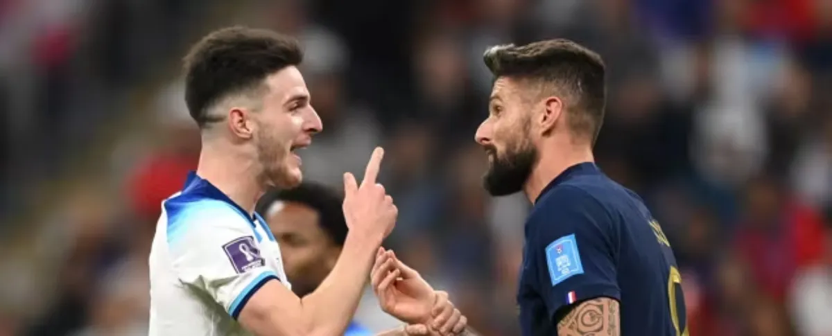 Este sábado Inglaterra y Francia jugarán el partido por el tercer lugar. Foto: FIFA.com 