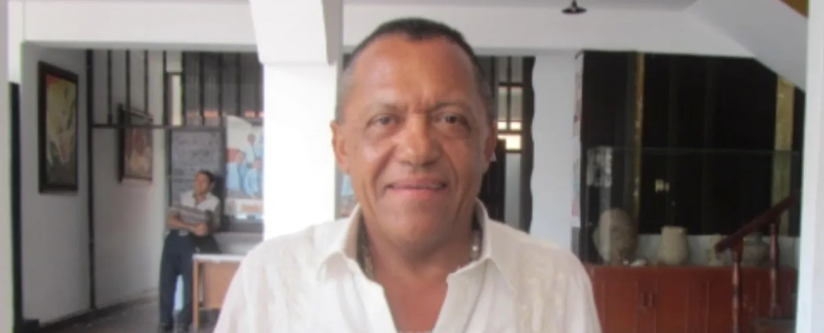 El cantante vallenato Fredy Peralta permanece hospitalizado en la Clínica de Alta Complejidad de Valledupar