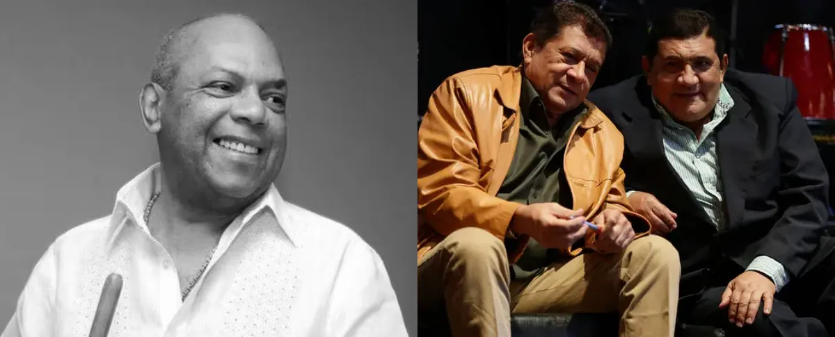 Joe Arroyo participó en uno de los trabajos más icónicos de Los Hermanos Zuleta.