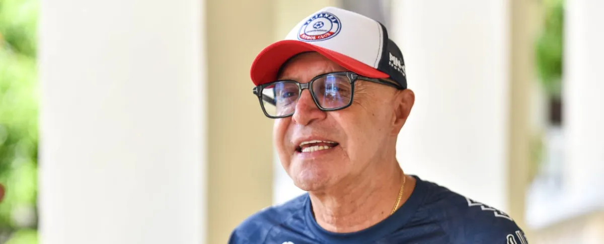 Carlos Orlando Ferreira volvió a pronunciarse sobre la repartición los derechos de televisión en el FPC.