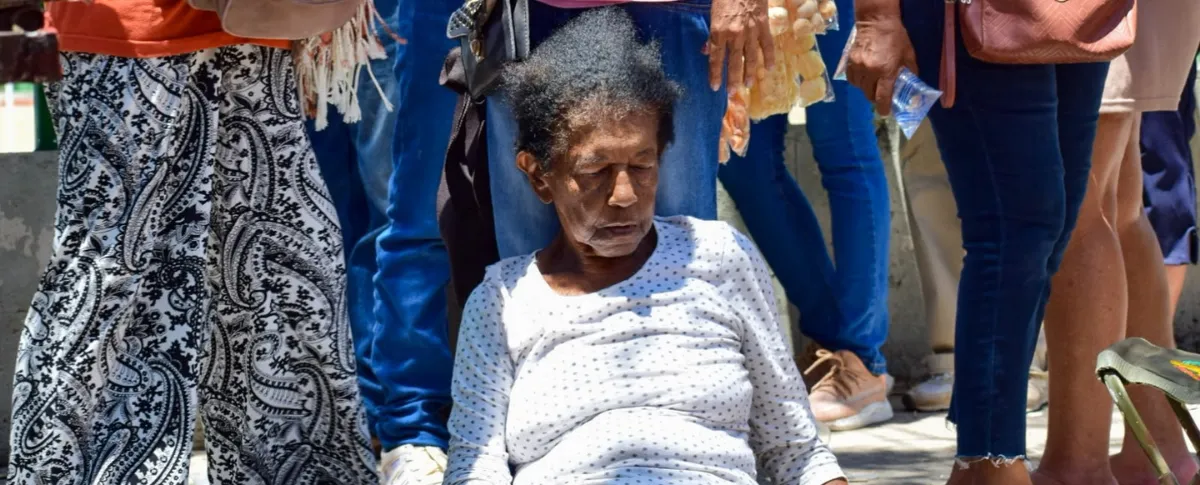 Se reportaron varios casos de usuarios que terminaron descompensados. Foto: Said Armenta.