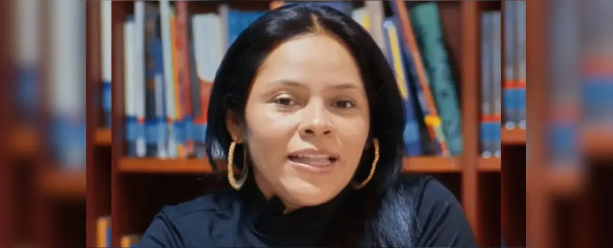 La entrenadora y dirigente deportiva Esteffany Nieves Torres fue designada por la Federación Internacional de Ajedrez. Foto: Gobernación del Cesar.