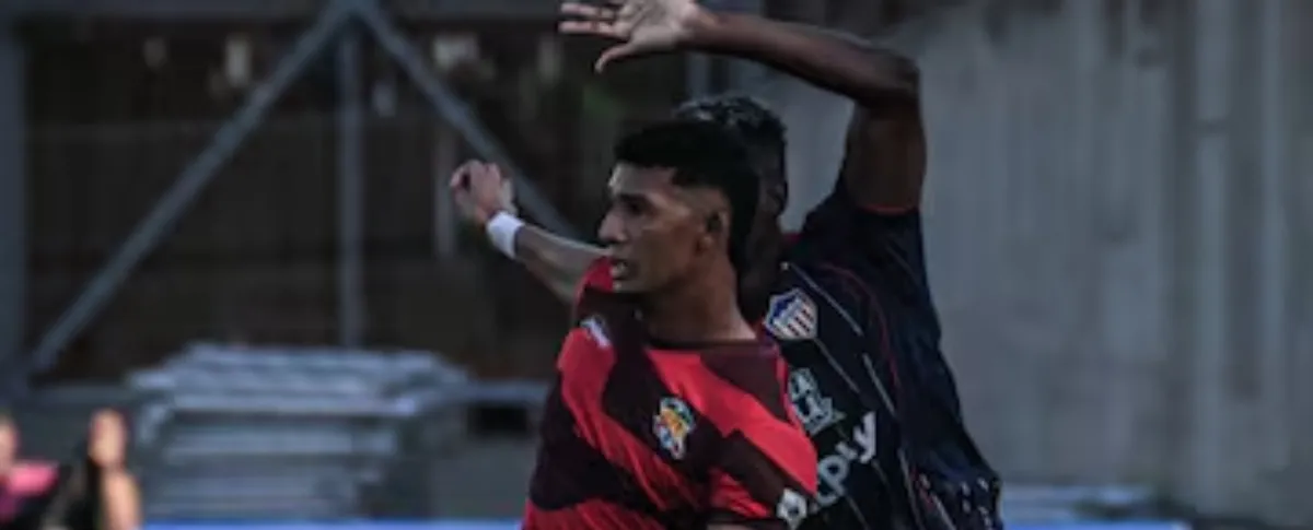 Barranquilla FC eliminó a Junior de la Copa por penales. Foto: Barranquilla FC.