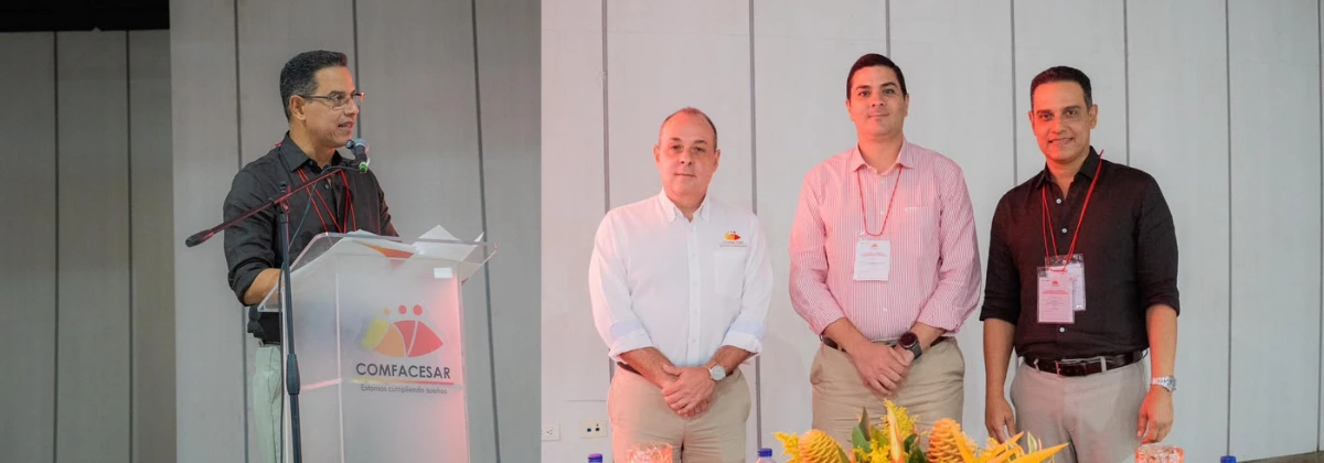 Junta Directiva en el Comfacesar-web