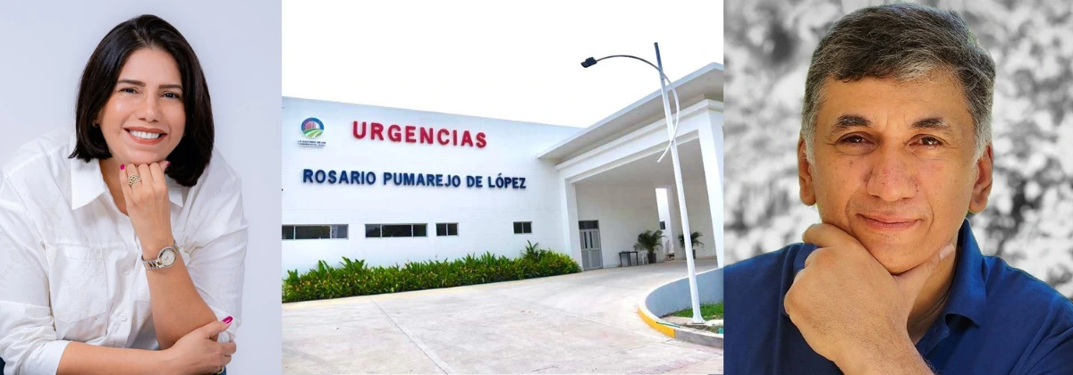 Lina de Armas y Alaín Jiménez Fadul-web