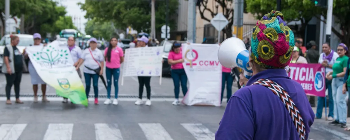 Marcha feminista