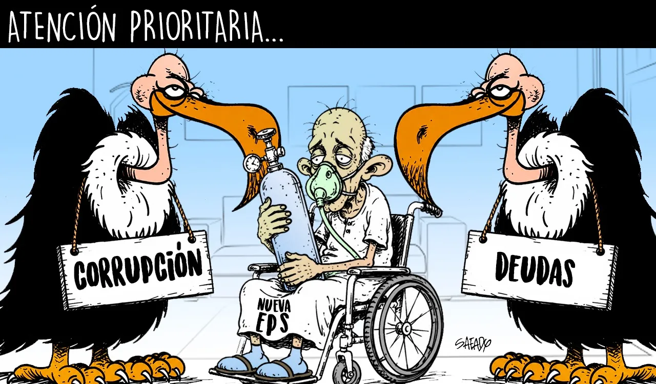 Atención prioritaria…