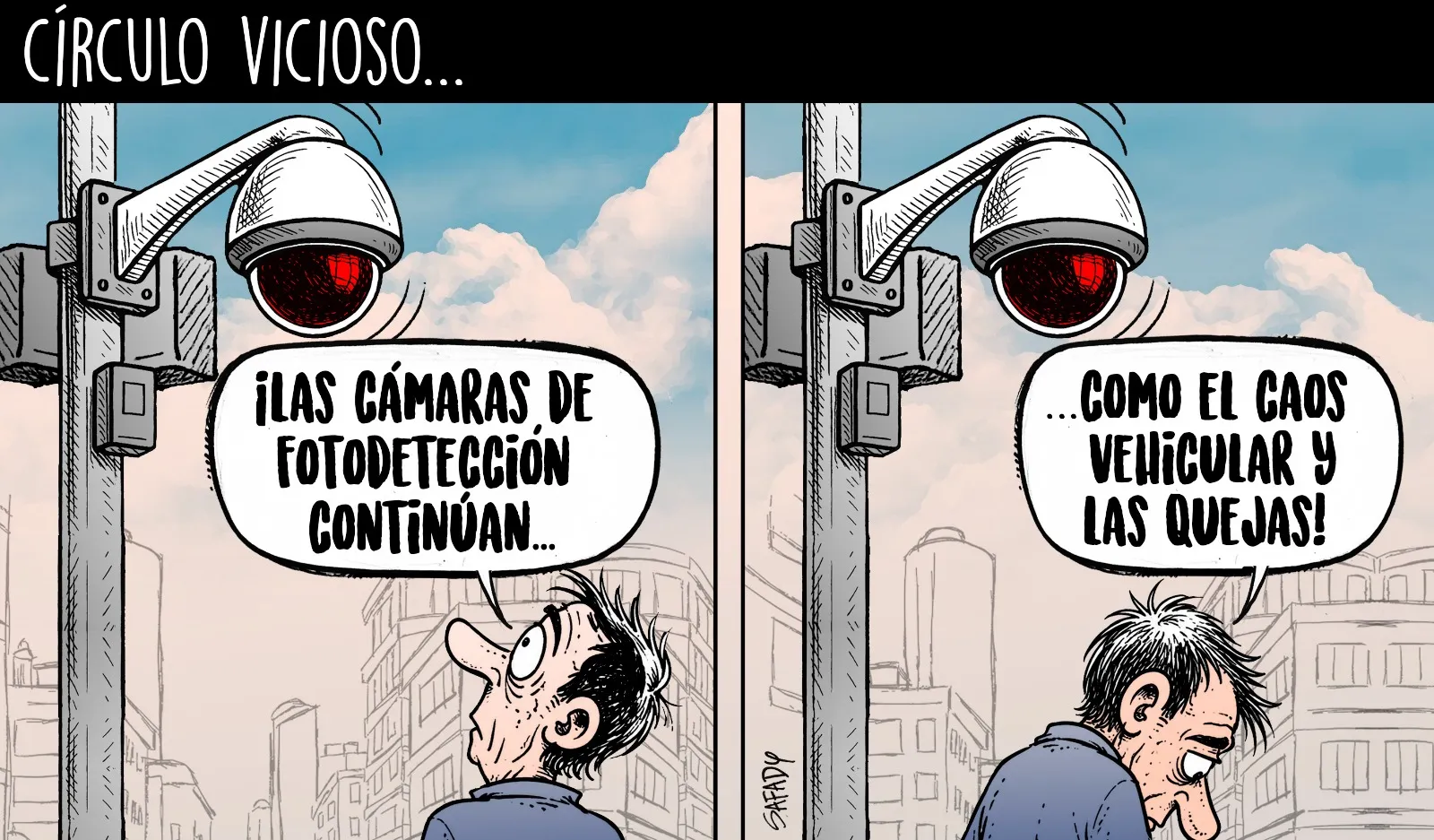 Circulo vicioso…