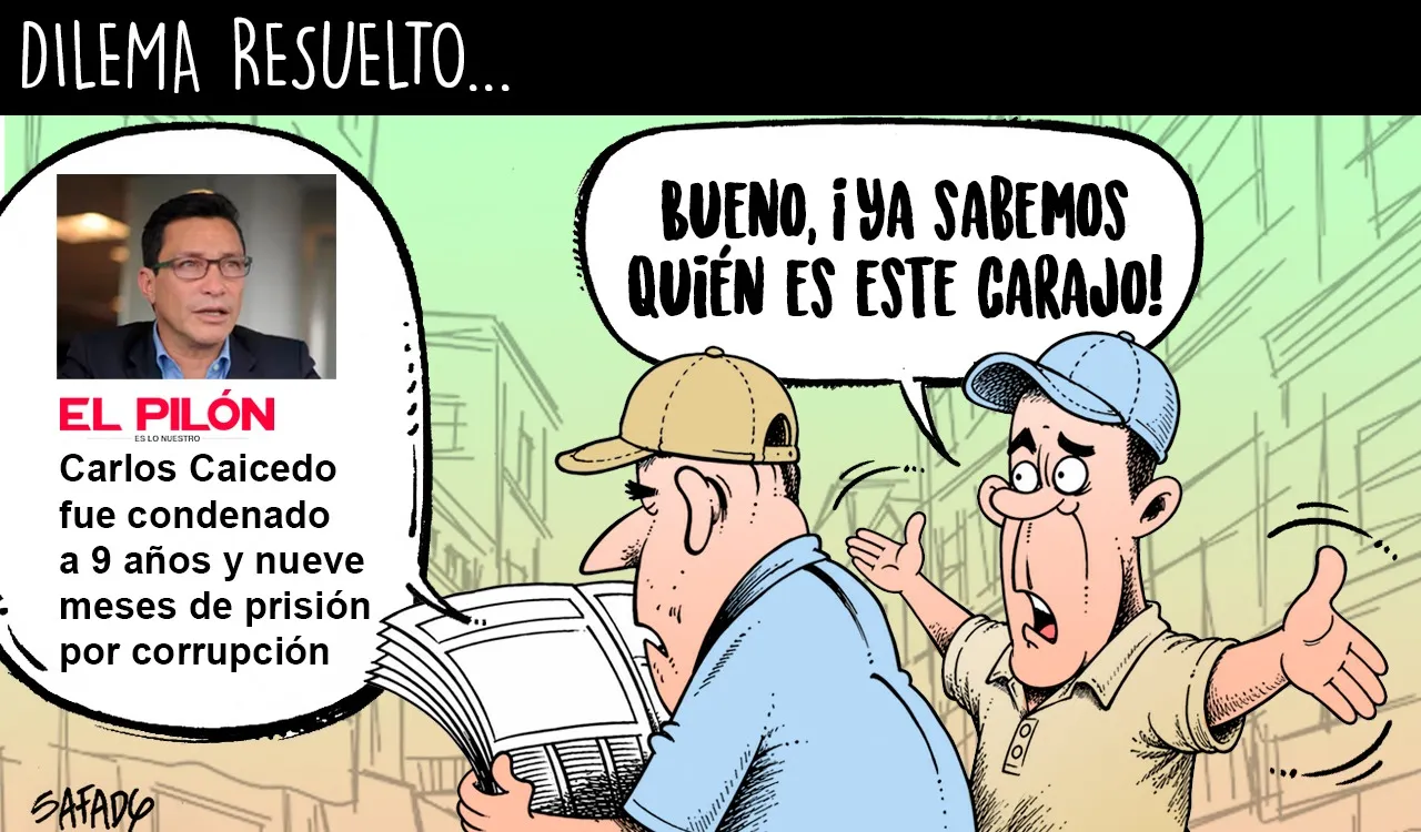 Dilema resuelto…