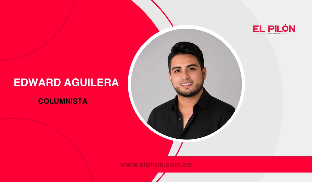Plantillla columnista- Edward Aguilera.