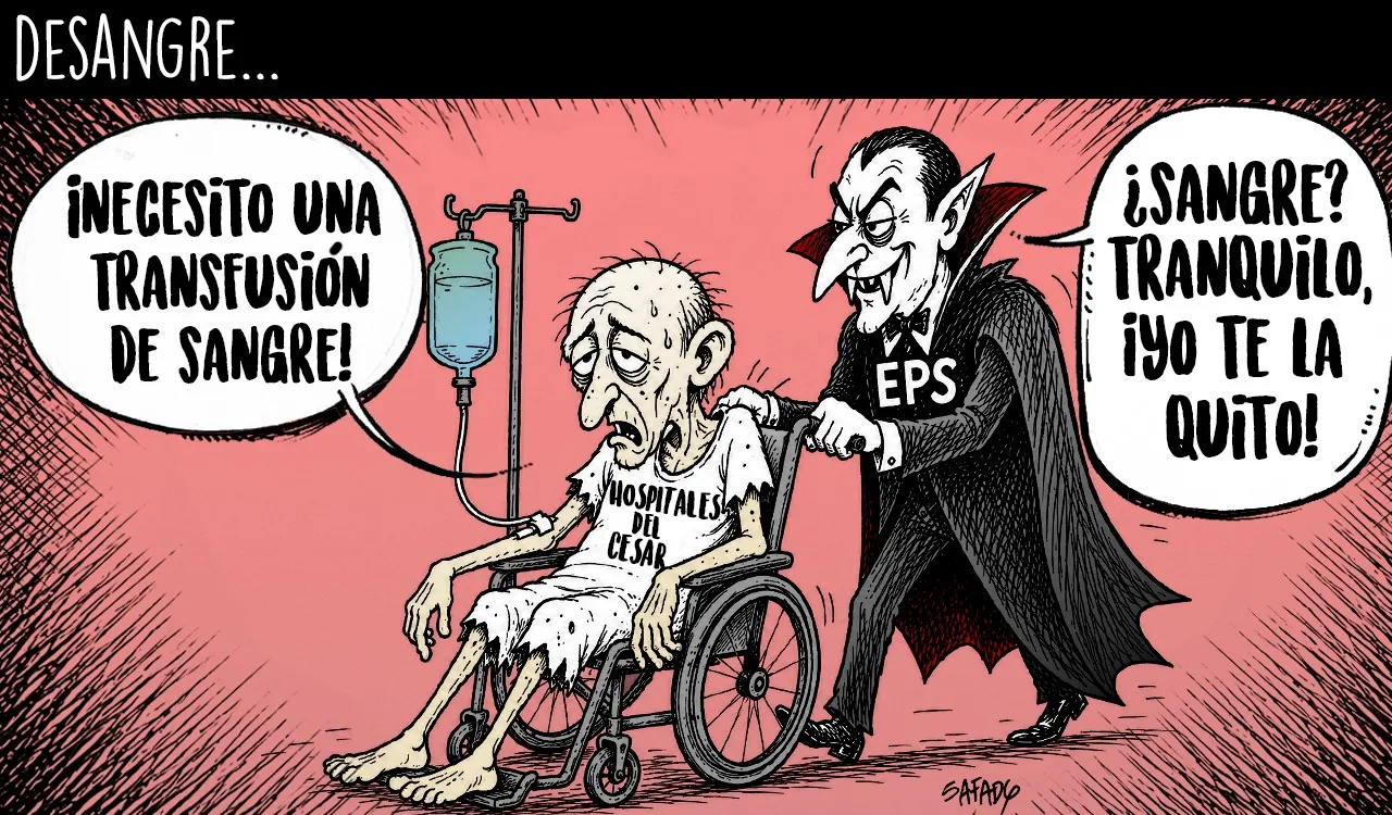 Desangre…