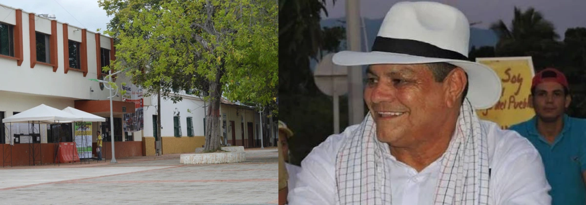 Robinson Manosalva, exalcalde de Aguachica-web