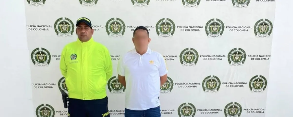 Envían a la cárcel a presunto dinamizador del microtráfico en Valledupar: tenía 16 anotaciones judiciales