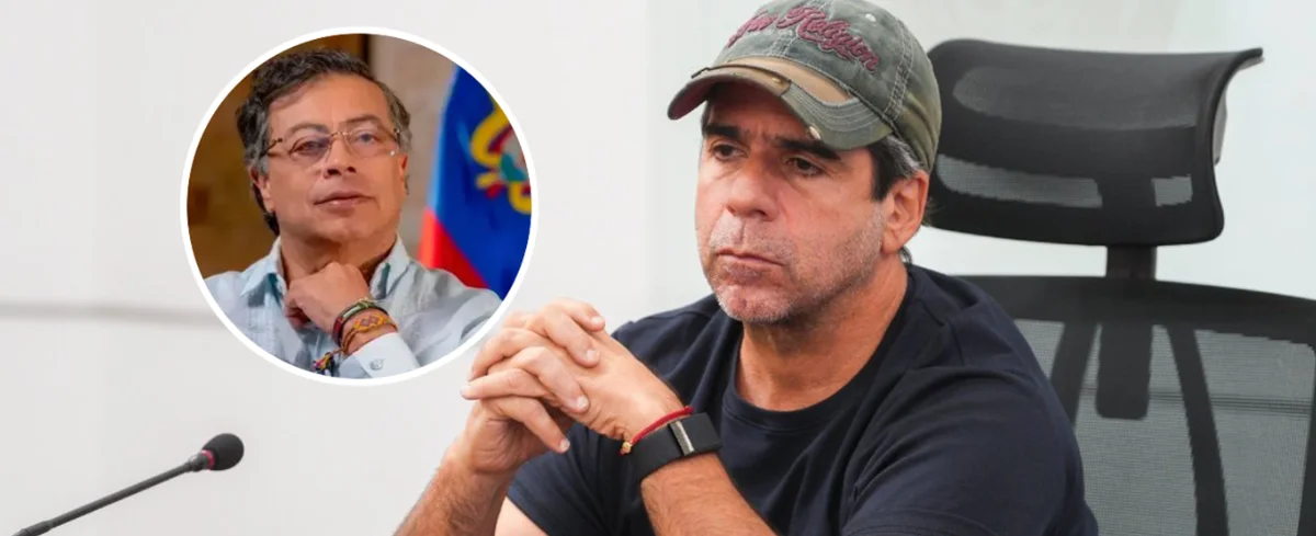 Gustavo Petro /Alejandro Char