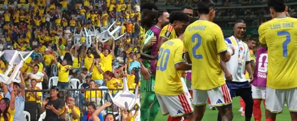 Anuncian pantalla gigante en Valledupar para ver Colombia vs. Ghana; cantante de vallenato amenizará la fiesta