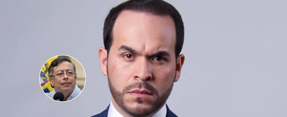 Abelardo de la Espriella / Gustavo Petro