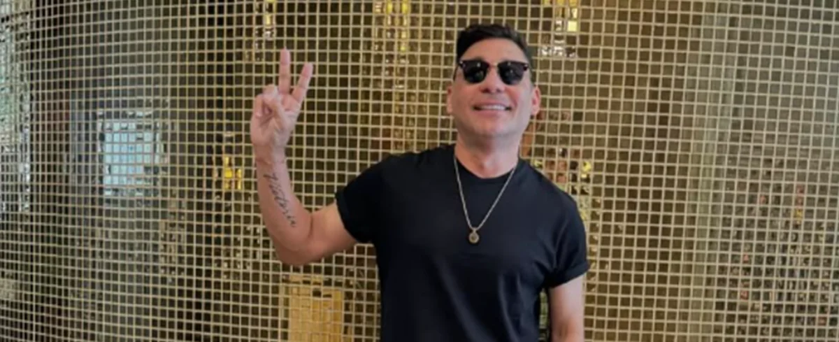 Jean Carlos Centeno, cantante de vallenato.