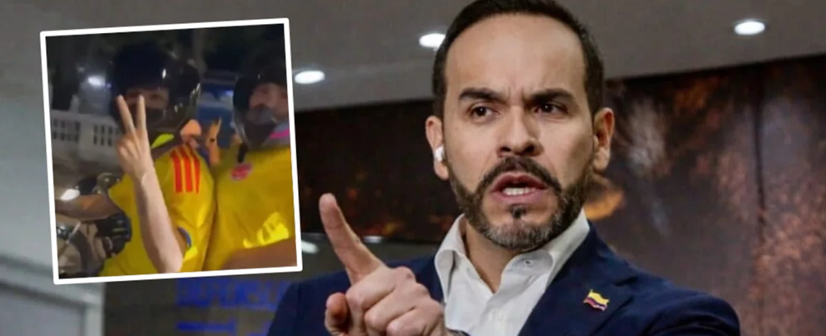 Abelardo de la Espriella / Alias 'Bendito Menor'