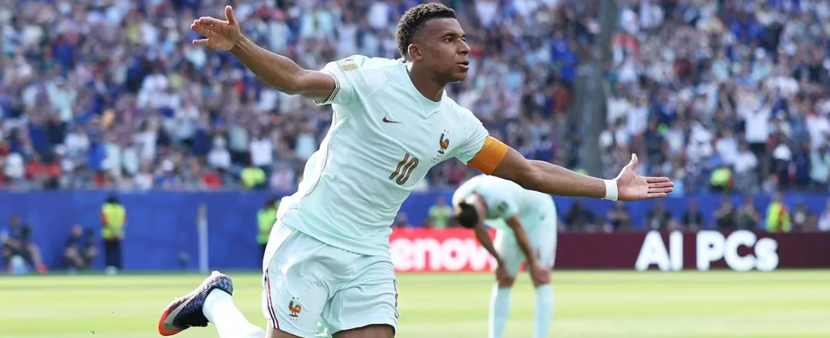 Kyllian Mbappé. Foto: FIFA
