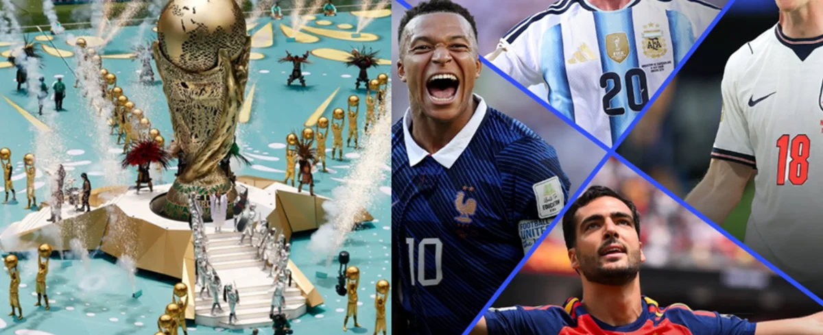 Final del Mundial 2026: fecha, hora en Colombia, estadio y dónde verla en vivo