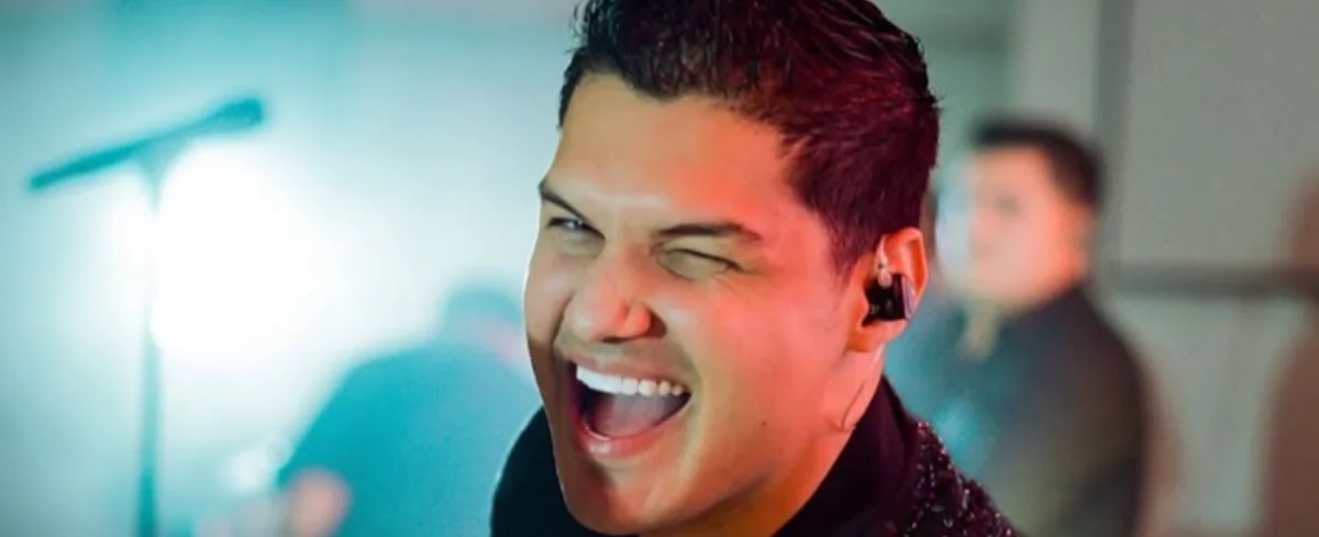 Élder Dayán, cantante de vallenato.