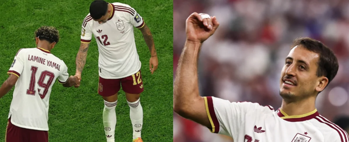 Selección España. Foto: FIFA
