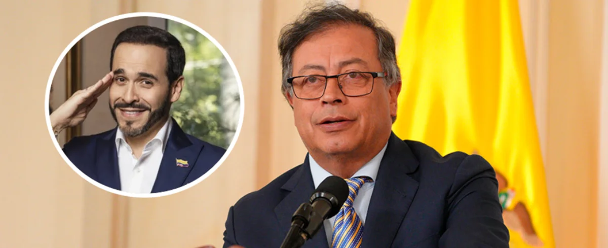 Gustavo Petro / Abelardo de la Espriella