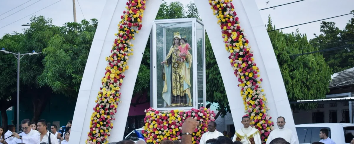 El país donde hoy sí es festivo por la Virgen del Carmen, mientras a los vallenatos les tocó madrugar a trabajar