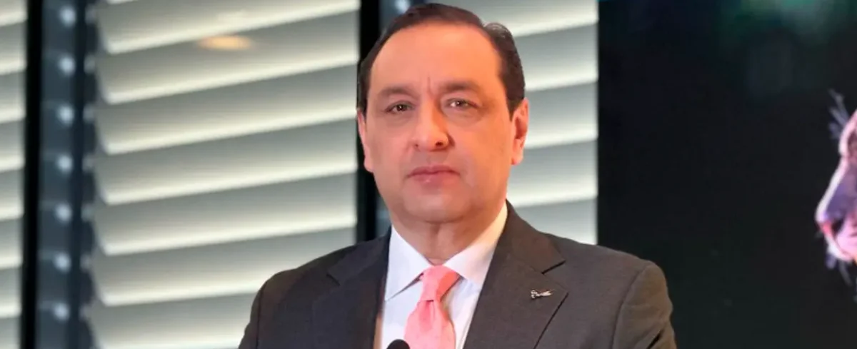Jorge Alfredo Vargas. Foto: El Frente