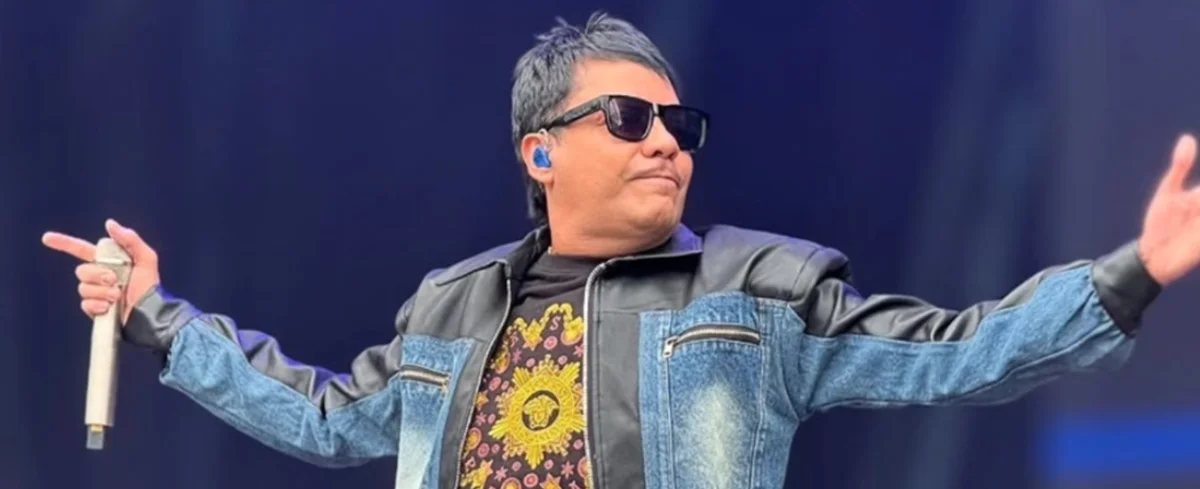 Churo Díaz, cantante de vallenato.