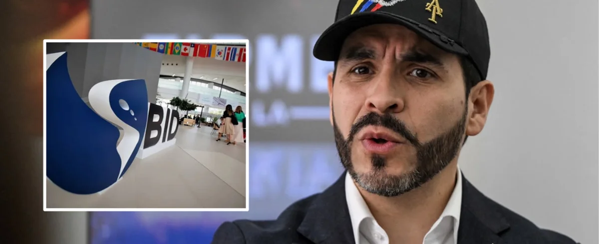 No son para el empalme: BID contradice a Abelardo de la Espriella y aclara el uso de los 60 millones de dólares