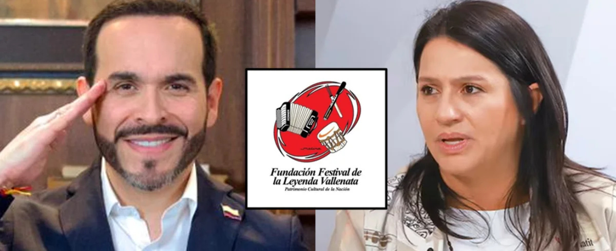 Abelardo de la Espriella / Paola Holguín