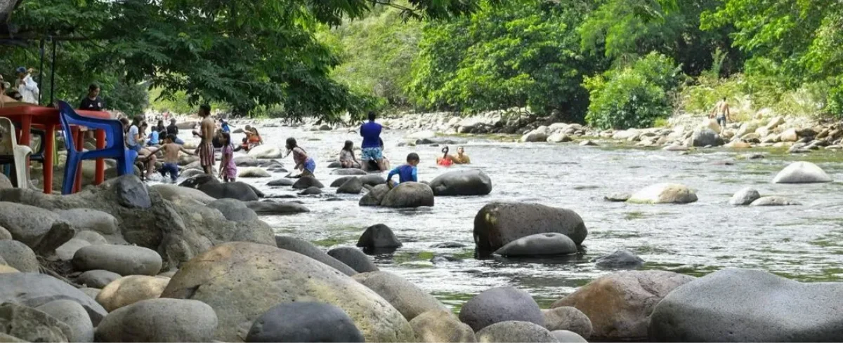 Balneario Hurtado.