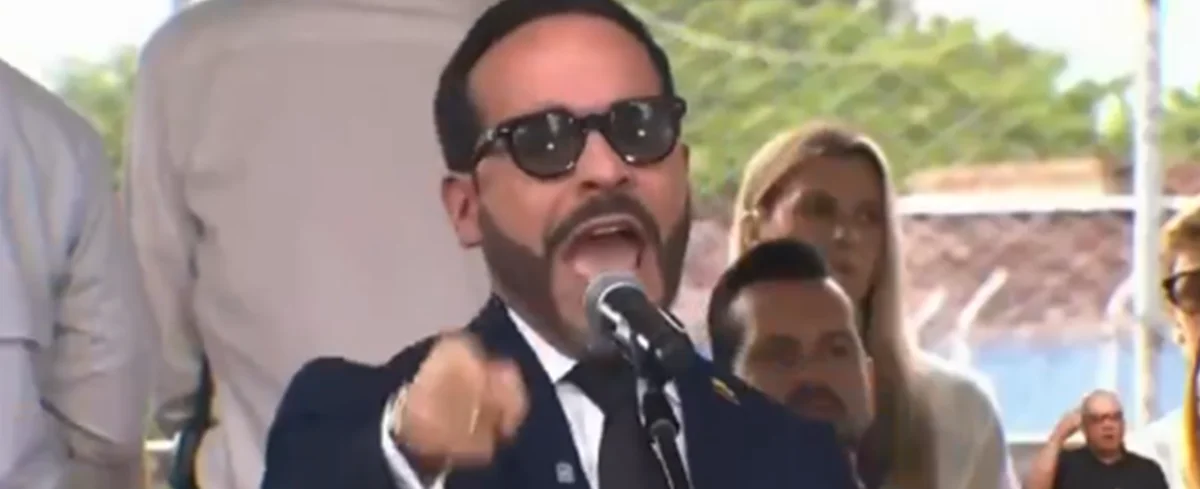Abelardo de la Espriella, presidente electo de Colombia.