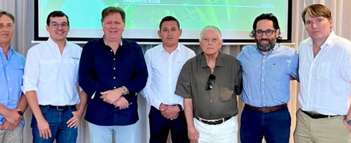 Indalecio Dangond y el gremio bananero de Magdalena y La Guajira